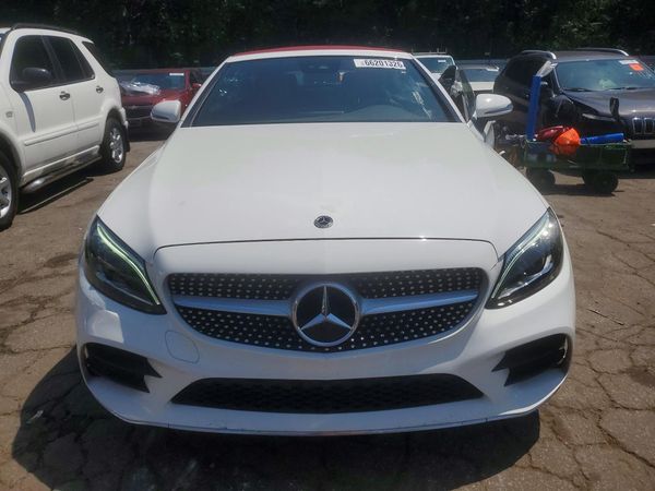 2023 MERCEDES-BENZ C C300 4MATIC