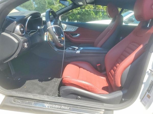 2023 MERCEDES-BENZ C C300 4MATIC