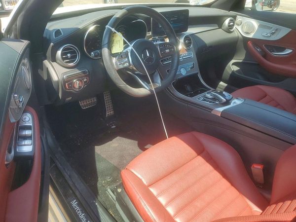 2023 MERCEDES-BENZ C C300 4MATIC