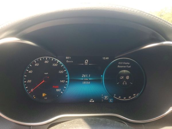 2023 MERCEDES-BENZ C C300 4MATIC