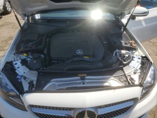 2023 MERCEDES-BENZ C C300 4MATIC