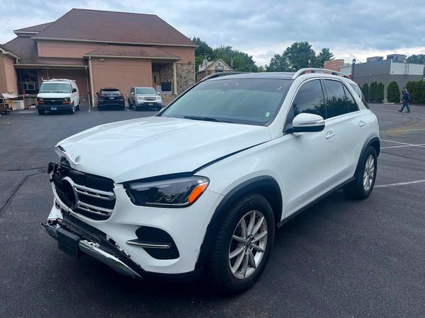 2025 MERCEDES-BENZ GLE 350 4M