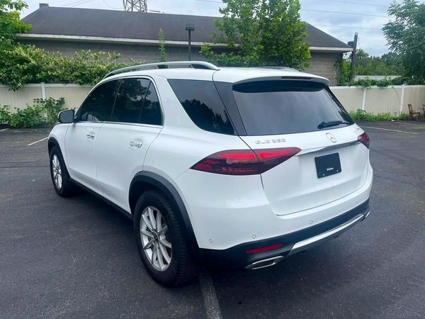 2025 MERCEDES-BENZ GLE 350 4M GLE350 4MATIC