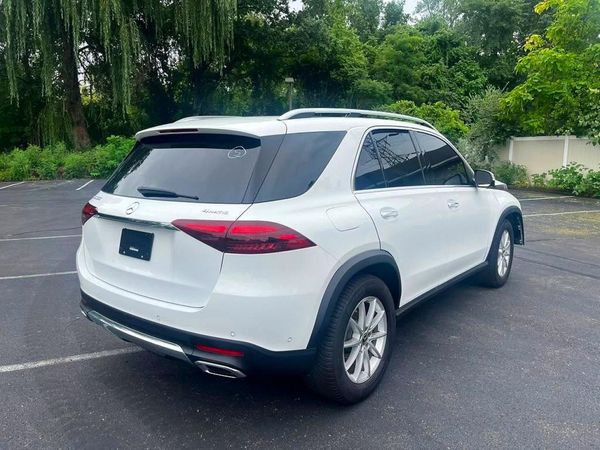 2025 MERCEDES-BENZ GLE 350 4M GLE350 4MATIC