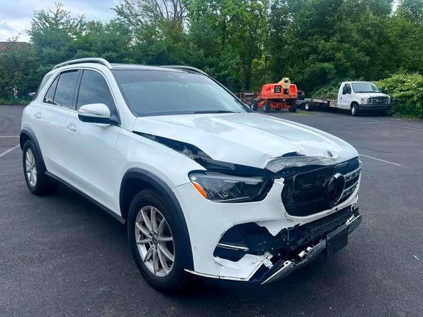 2025 MERCEDES-BENZ GLE 350 4M GLE350 4MATIC