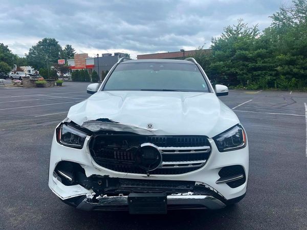2025 MERCEDES-BENZ GLE 350 4M GLE350 4MATIC