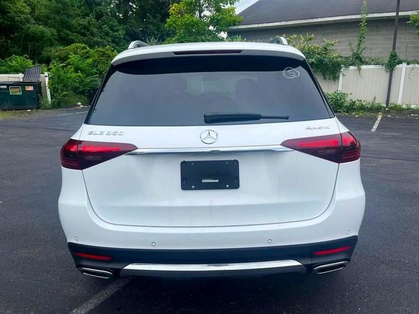 2025 MERCEDES-BENZ GLE 350 4M GLE350 4MATIC