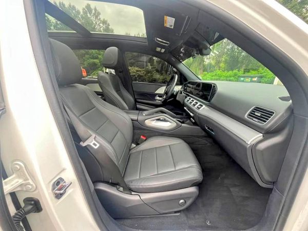 2025 MERCEDES-BENZ GLE 350 4M GLE350 4MATIC