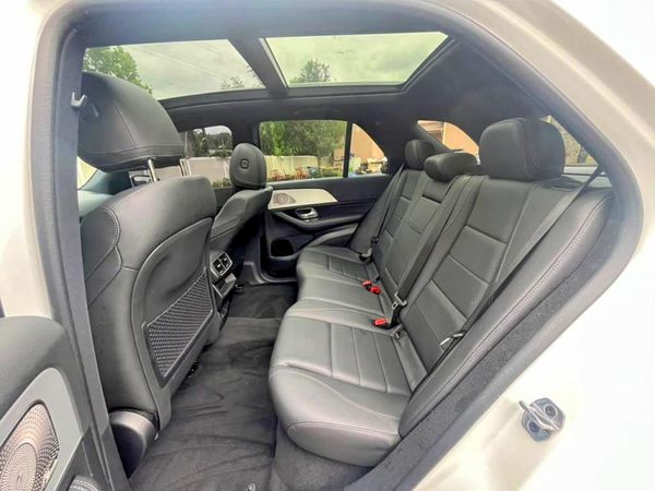 2025 MERCEDES-BENZ GLE 350 4M GLE350 4MATIC