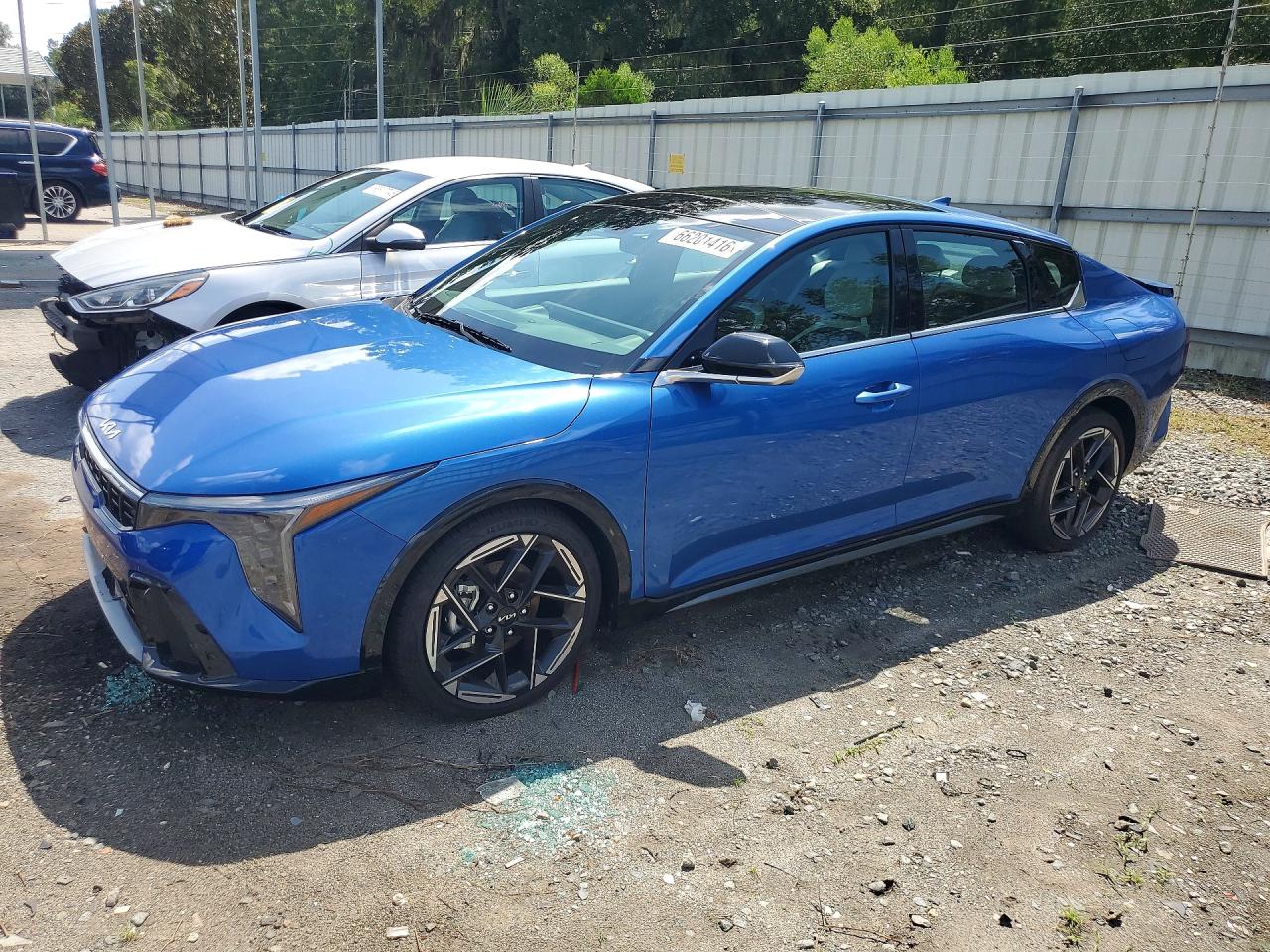 2026 KIA K4