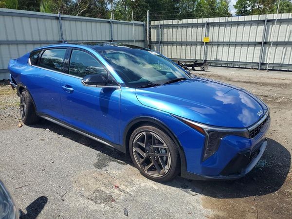 2026 KIA K4