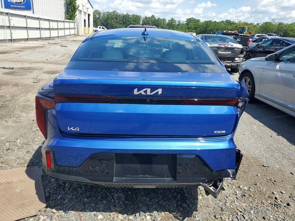 2026 KIA K4