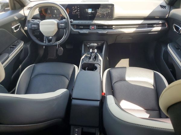 2026 KIA K4