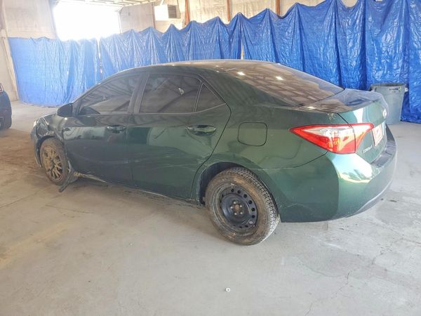 2014 TOYOTA COROLLA L/LE