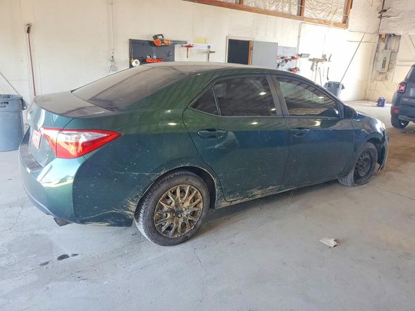 2014 TOYOTA COROLLA L/LE