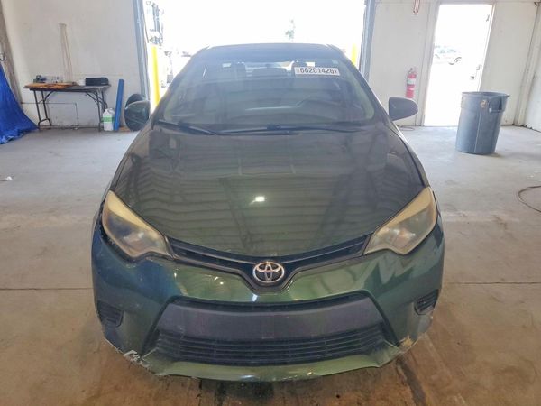 2014 TOYOTA COROLLA L/LE