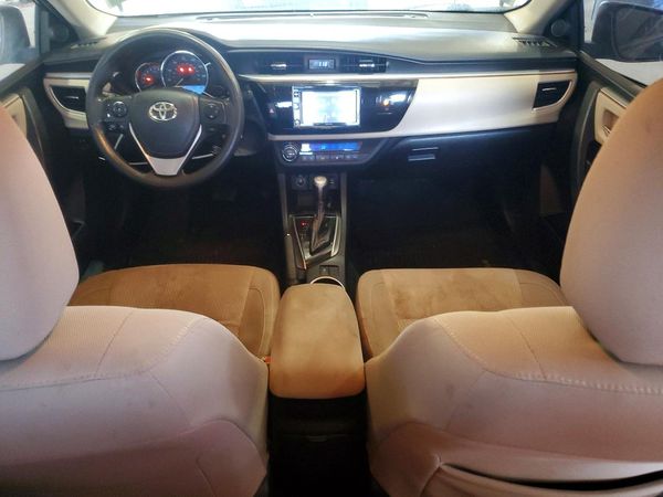 2014 TOYOTA COROLLA L/LE