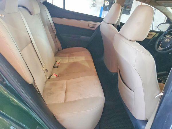 2014 TOYOTA COROLLA L/LE
