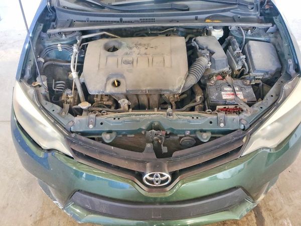 2014 TOYOTA COROLLA L/LE