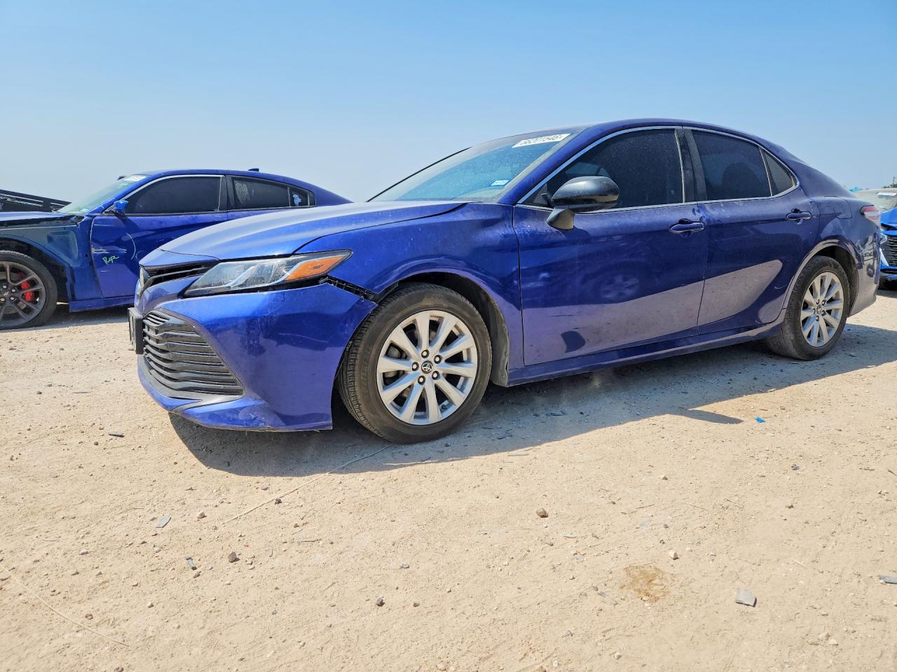2018 TOYOTA CAMRY L/LE/SE/XLE