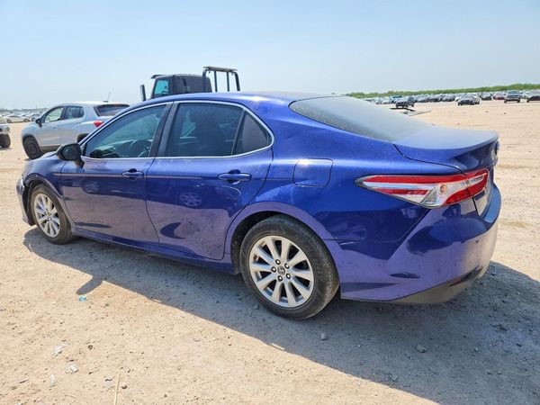 2018 TOYOTA CAMRY L/LE/SE/XLE