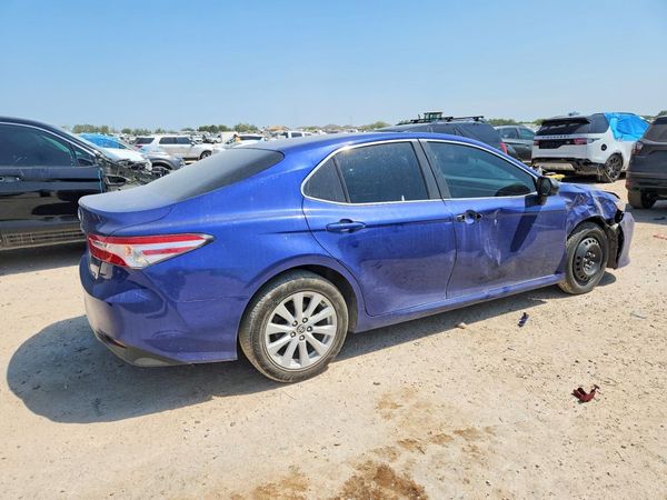 2018 TOYOTA CAMRY L/LE/SE/XLE