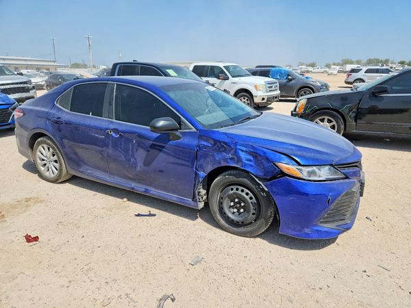 2018 TOYOTA CAMRY L/LE/SE/XLE