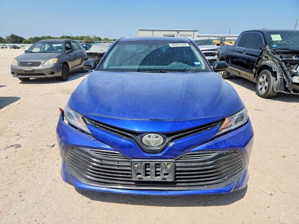 2018 TOYOTA CAMRY L/LE/SE/XLE