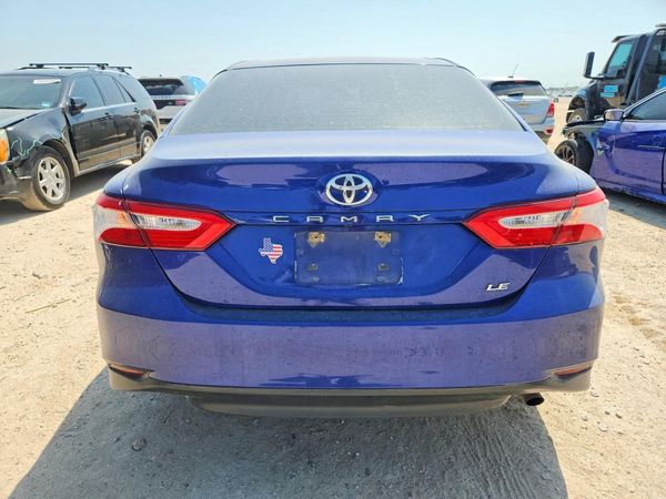 2018 TOYOTA CAMRY L/LE/SE/XLE