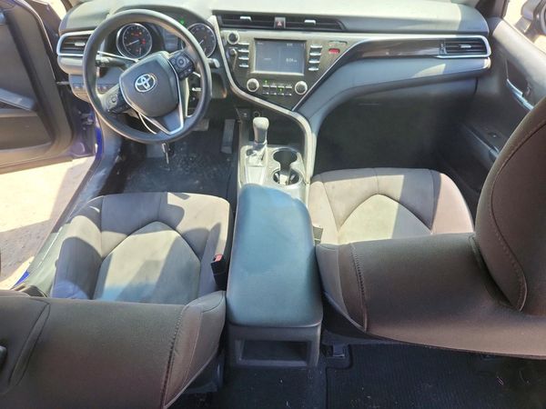 2018 TOYOTA CAMRY L/LE/SE/XLE