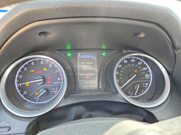 2018 TOYOTA CAMRY L/LE/SE/XLE