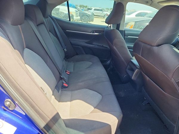 2018 TOYOTA CAMRY L/LE/SE/XLE