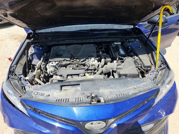 2018 TOYOTA CAMRY L/LE/SE/XLE