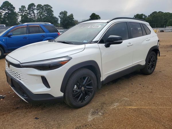 2026 TOYOTA COROLLA