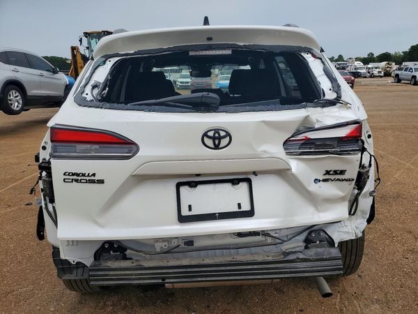 2026 TOYOTA COROLLA S, SE, XSE