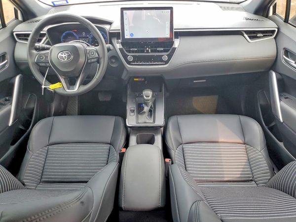2026 TOYOTA COROLLA S, SE, XSE