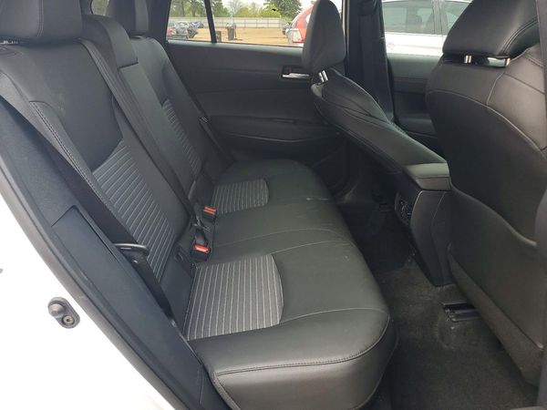 2026 TOYOTA COROLLA S, SE, XSE