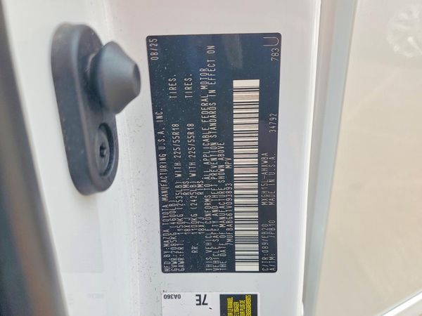 2026 TOYOTA COROLLA S, SE, XSE