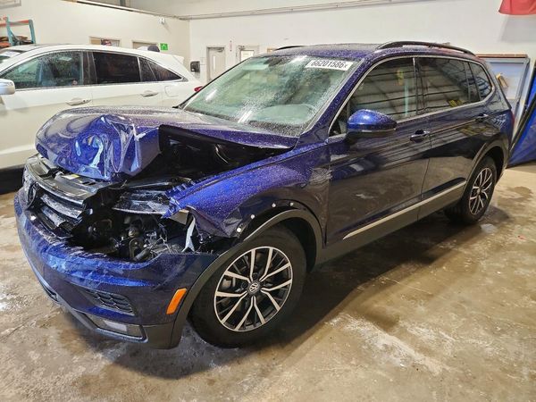 2021 VOLKSWAGEN TIGUAN