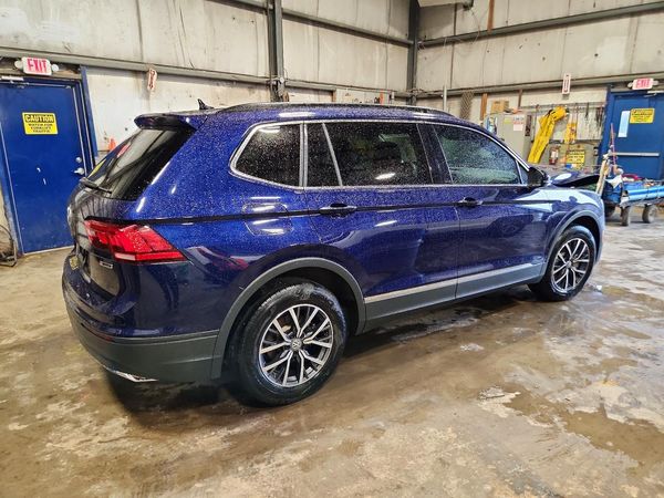2021 VOLKSWAGEN TIGUAN
