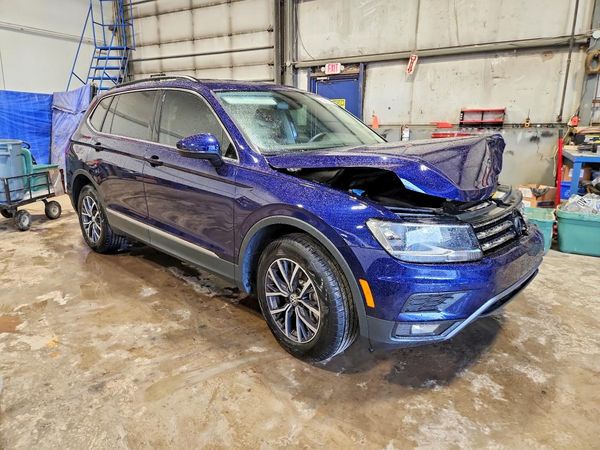 2021 VOLKSWAGEN TIGUAN