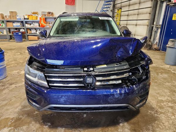 2021 VOLKSWAGEN TIGUAN