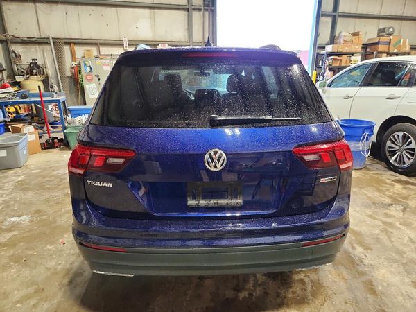 2021 VOLKSWAGEN TIGUAN