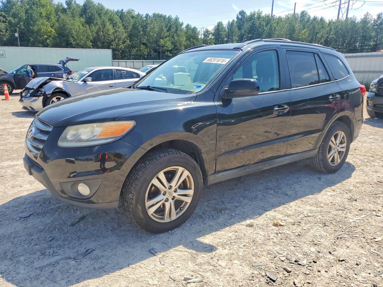 2012 HYUNDAI SANTA FE GLS(Middle grade)