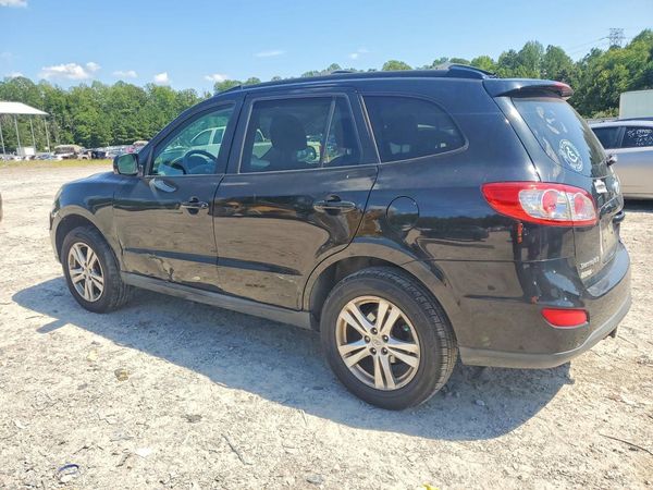 2012 HYUNDAI SANTA FE GLS(Middle grade)