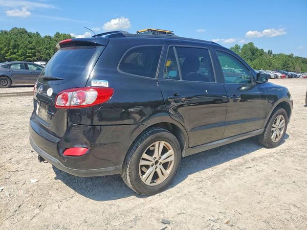 2012 HYUNDAI SANTA FE GLS(Middle grade)