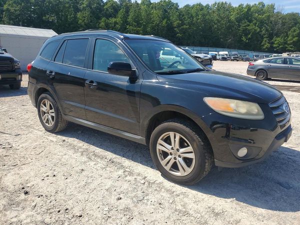 2012 HYUNDAI SANTA FE GLS(Middle grade)