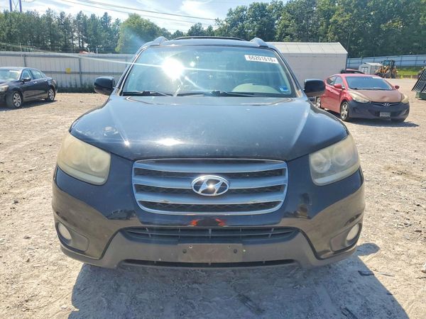 2012 HYUNDAI SANTA FE GLS(Middle grade)