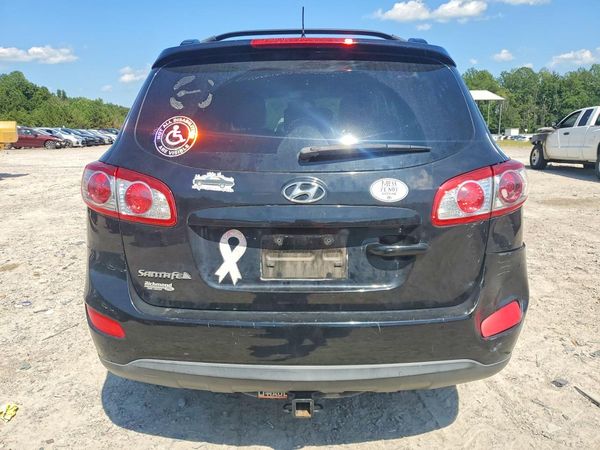 2012 HYUNDAI SANTA FE GLS(Middle grade)
