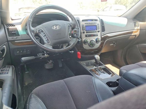 2012 HYUNDAI SANTA FE GLS(Middle grade)